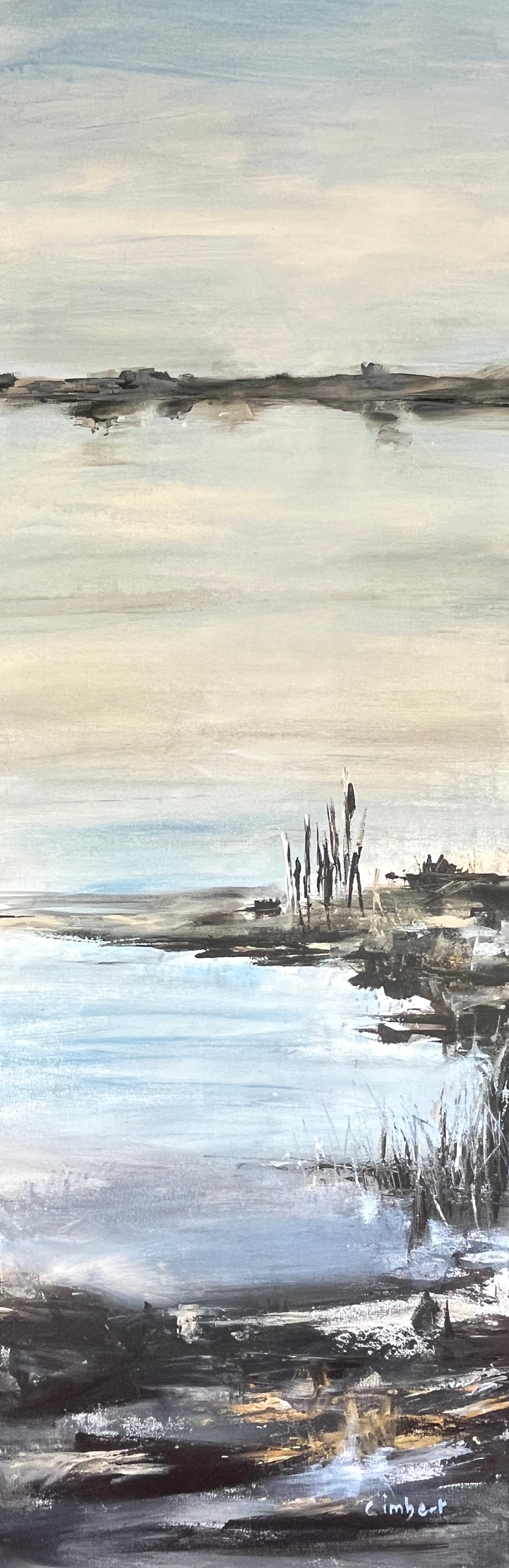 Bord de bassin