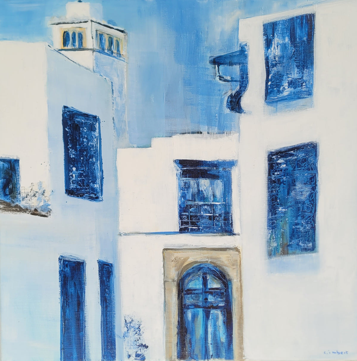 Sidi Bou Saïd