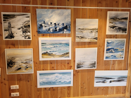Cabane des arts