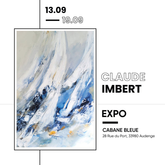 Cabane bleue
