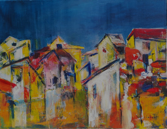 Couleurs de village