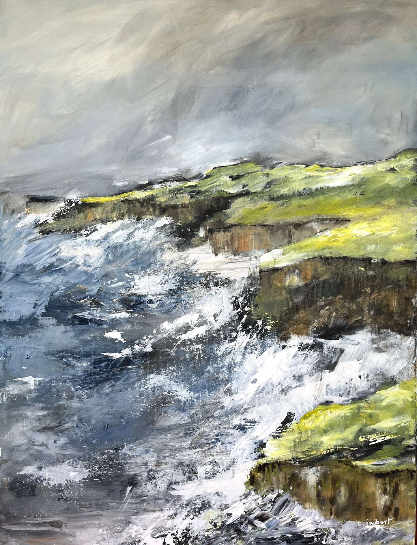 Côte bretonne