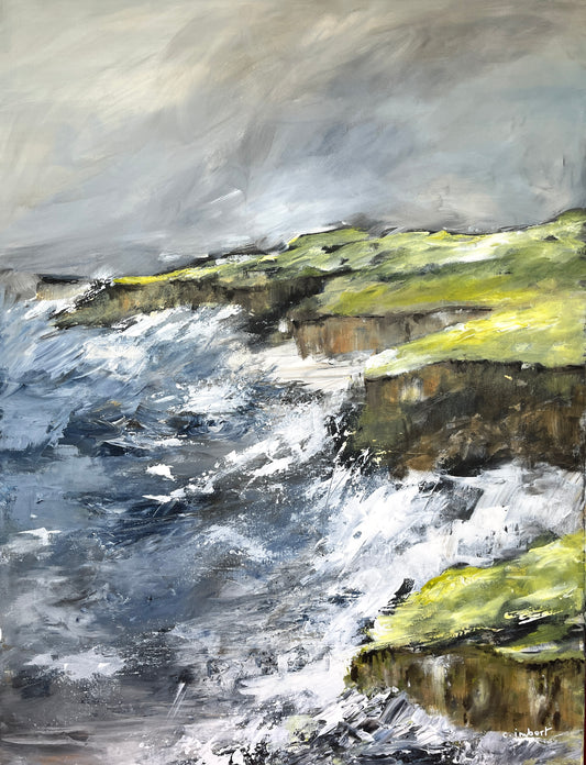 Côte bretonne