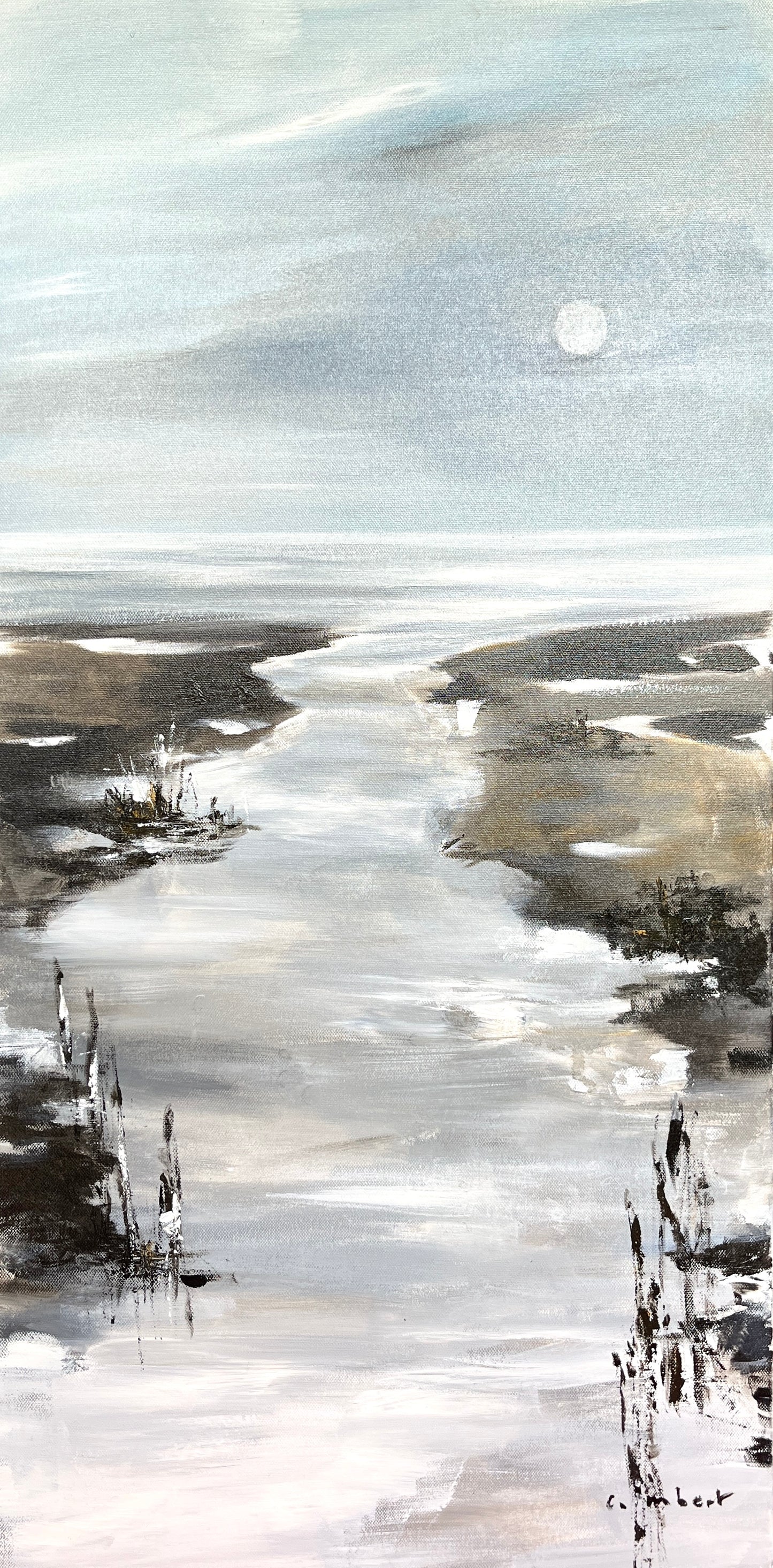 Clair de lune