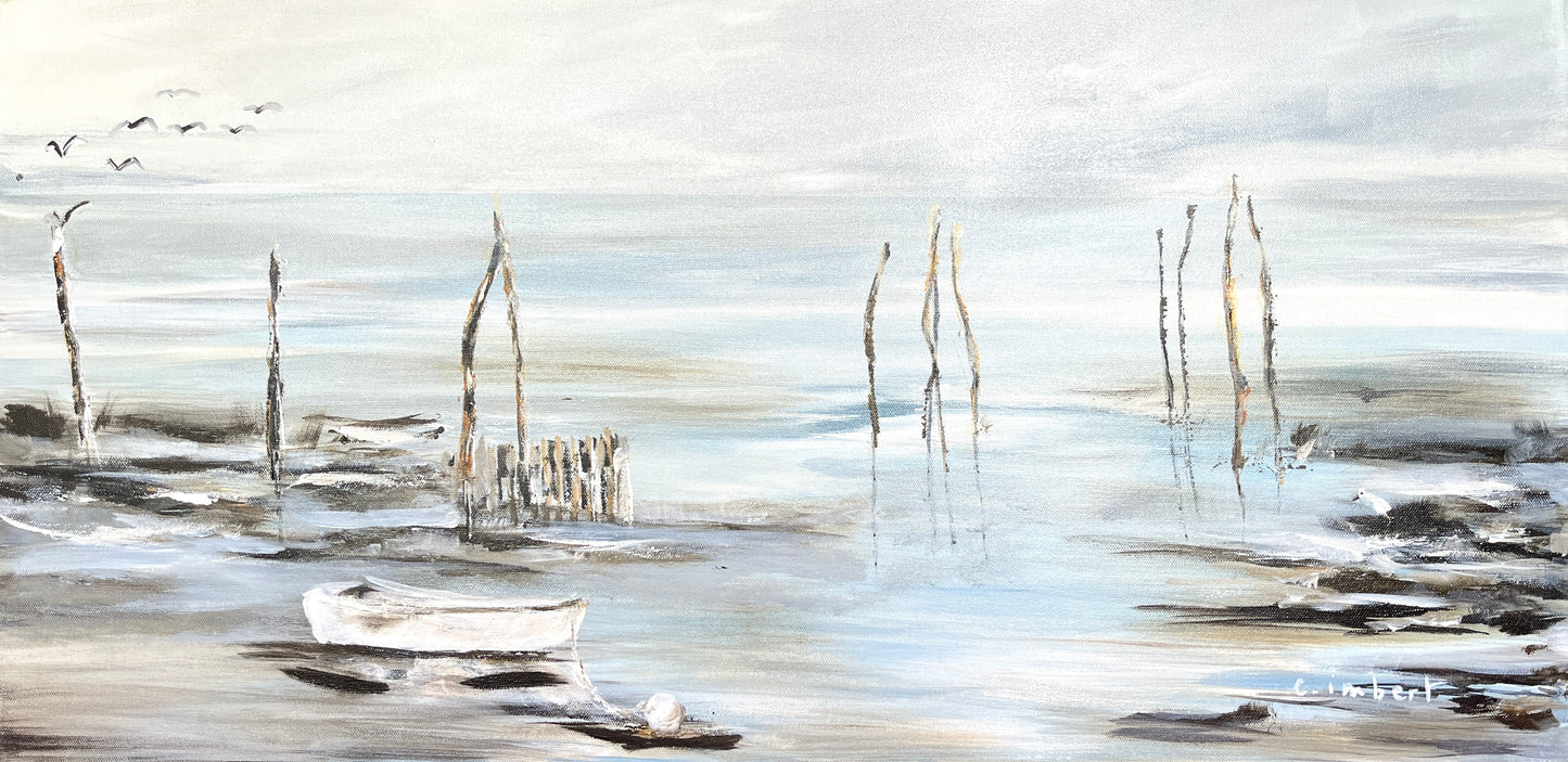 Marée basse