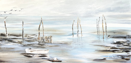 Marée basse