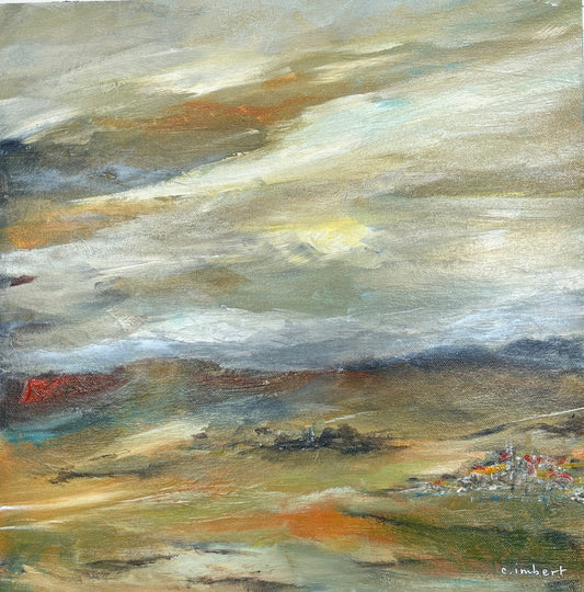 Ciel chargé