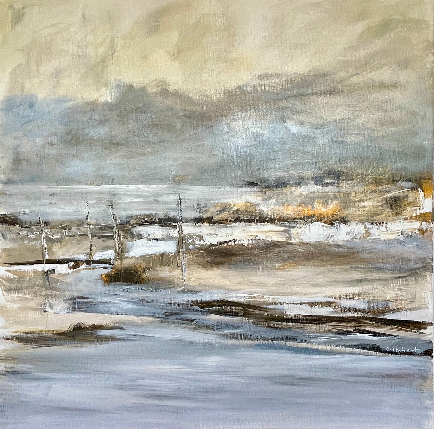 Lumières sur le bassin