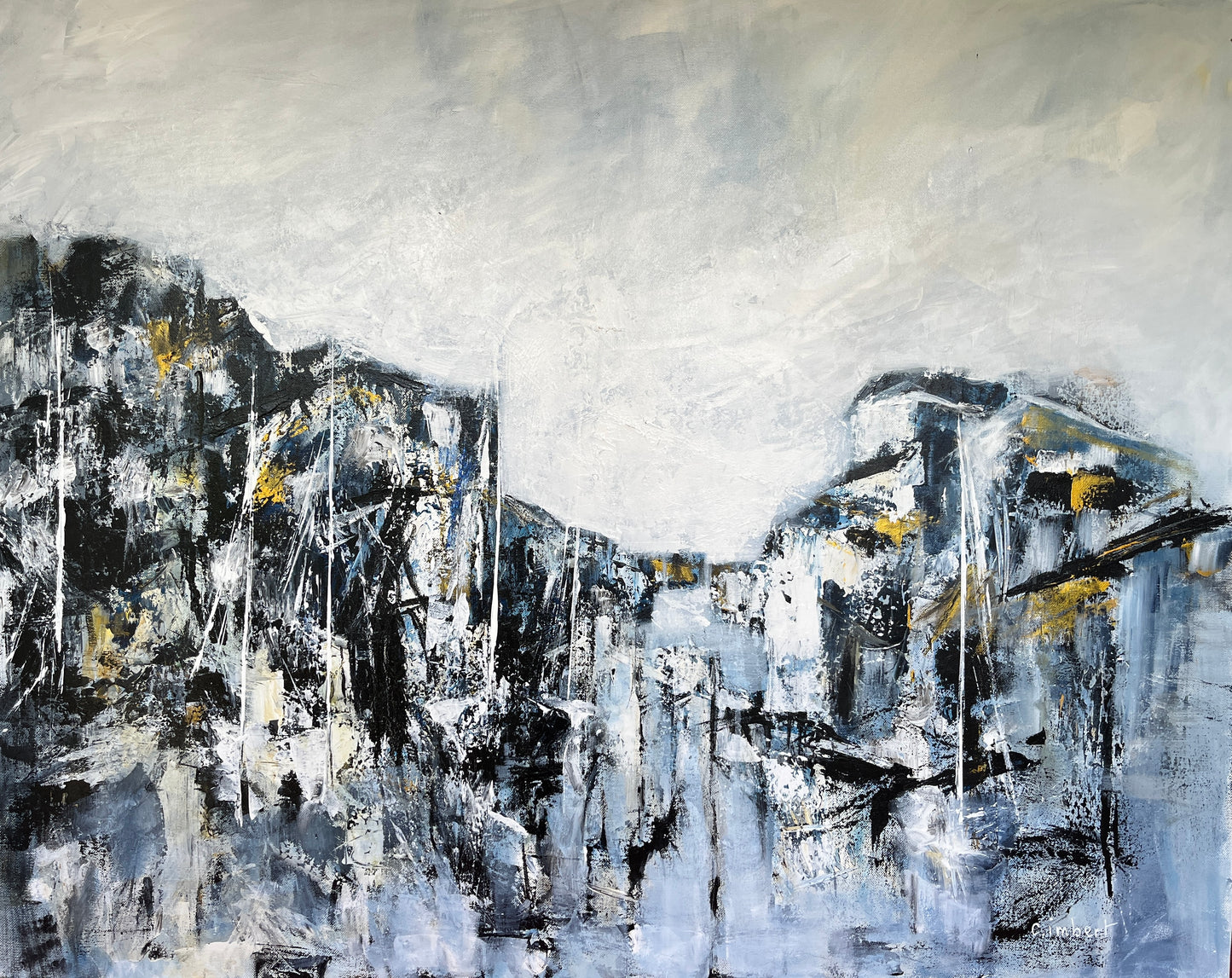 Abstrait 45