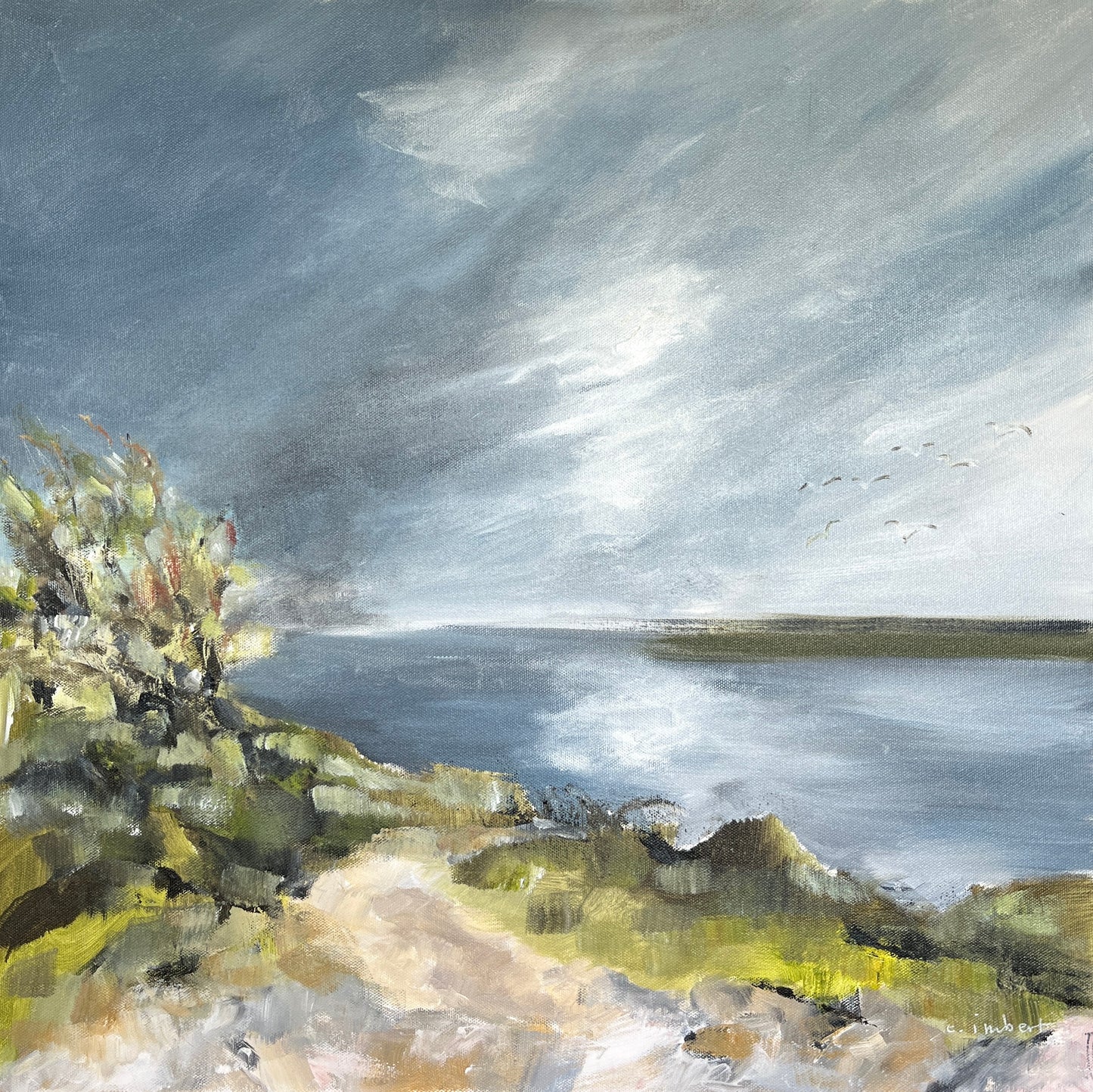 Promenade à Arès