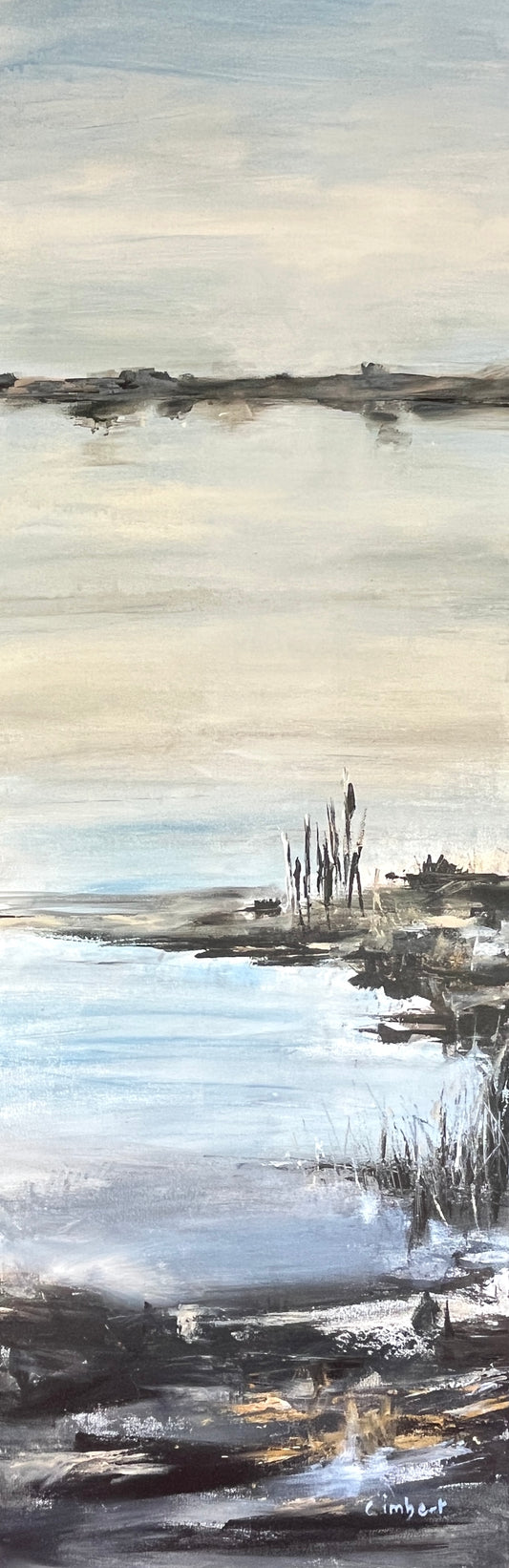 Bord de bassin