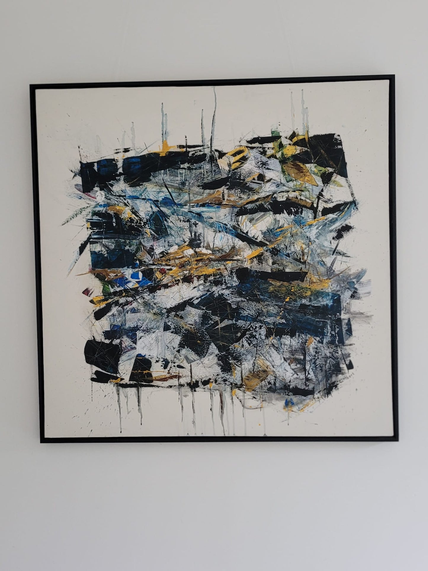 Abstrait 9